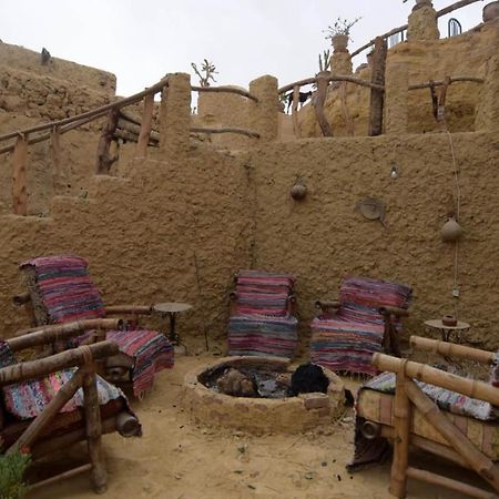 Nainshal Siwa Lejlighed Siwa Oasis Eksteriør billede