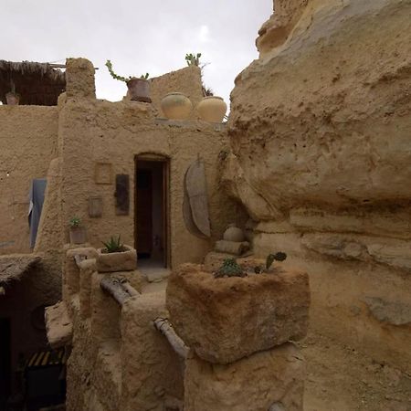 Nainshal Siwa Lejlighed Siwa Oasis Eksteriør billede