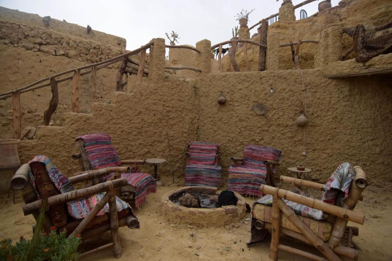 Nainshal Siwa Lejlighed Siwa Oasis Eksteriør billede