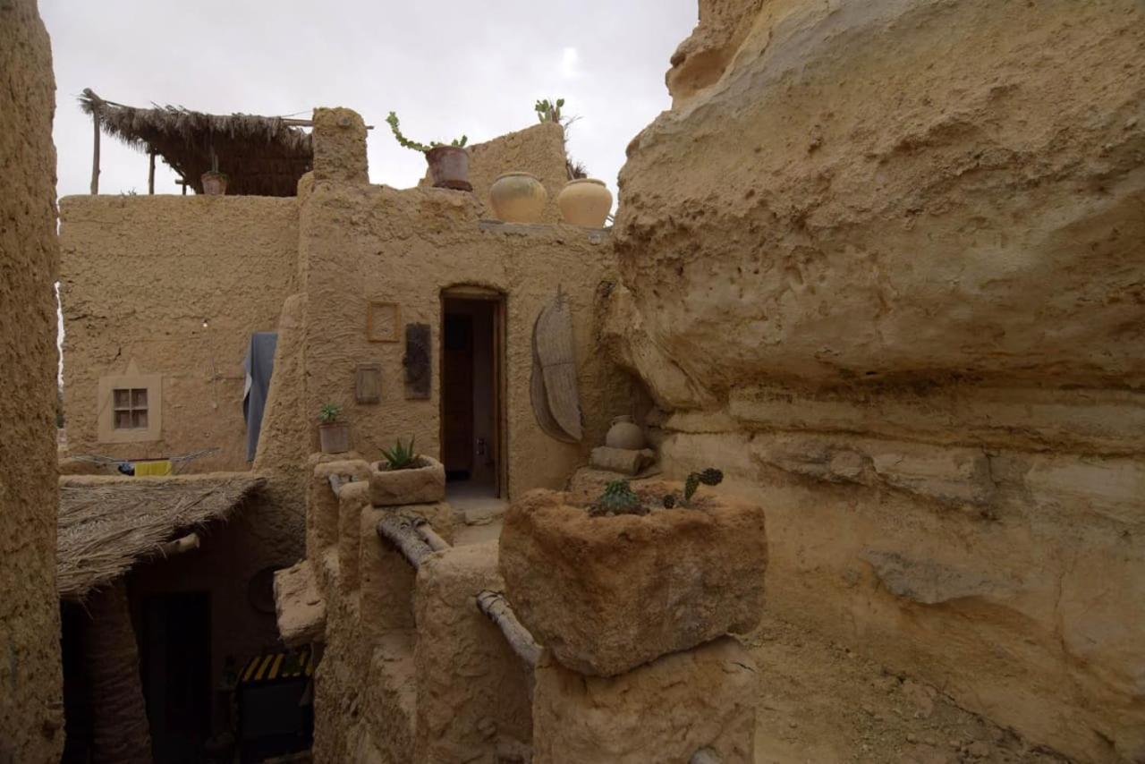 Nainshal Siwa Lejlighed Siwa Oasis Eksteriør billede