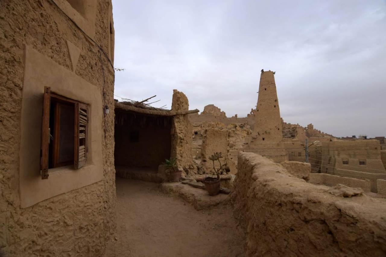 Nainshal Siwa Lejlighed Siwa Oasis Eksteriør billede