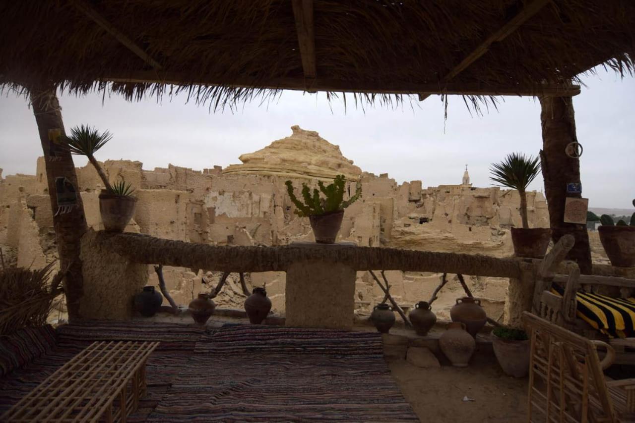Nainshal Siwa Lejlighed Siwa Oasis Eksteriør billede